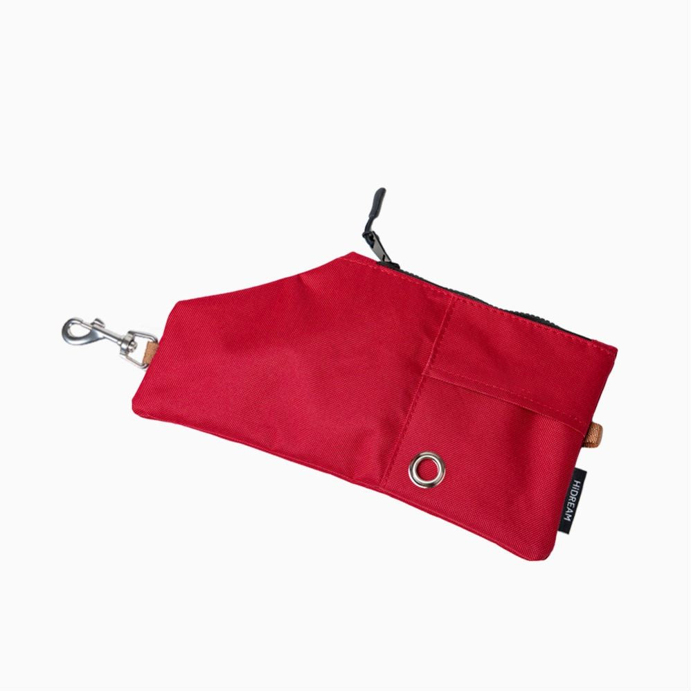 Outdoor Crossbody Dog Leash Bag