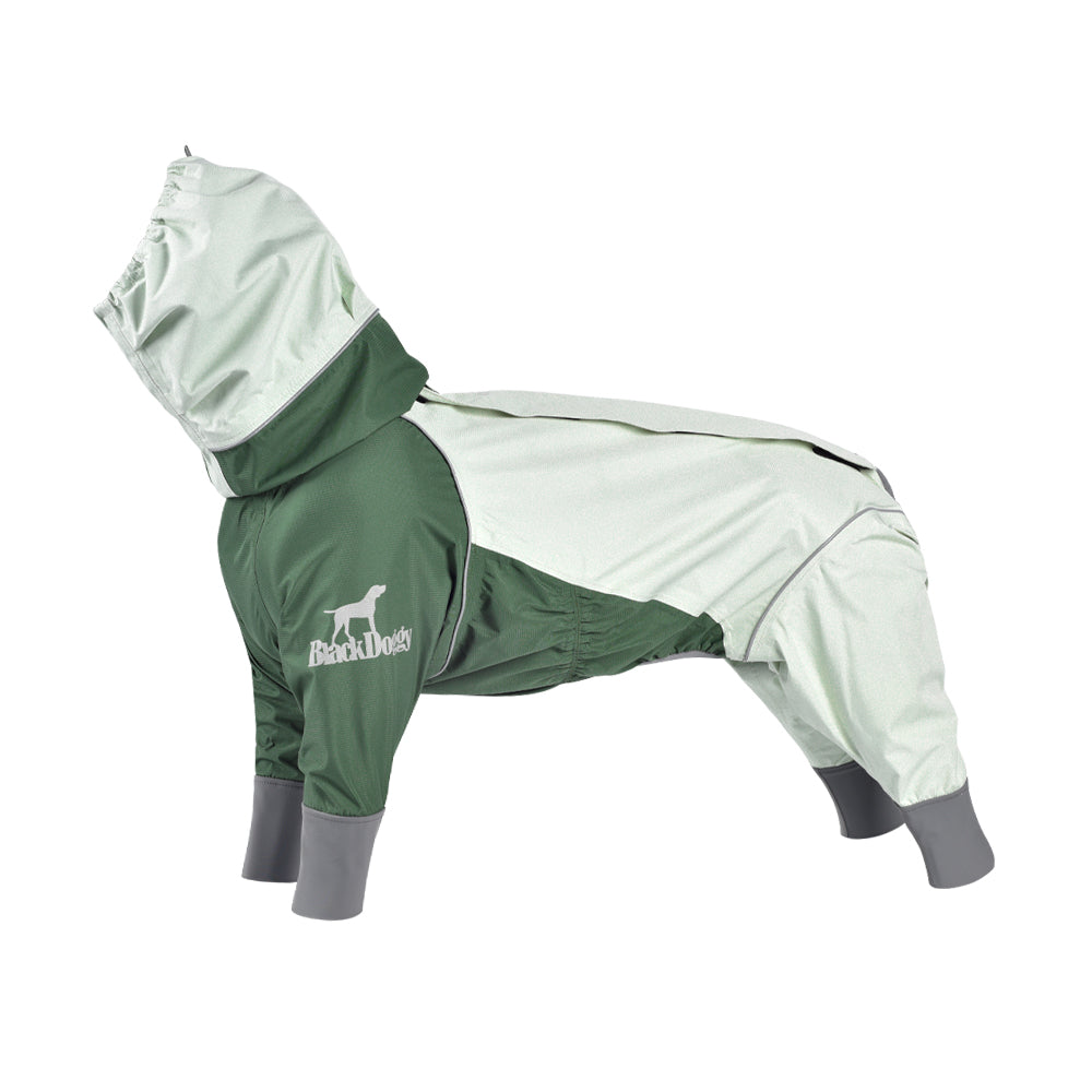 Storm-Guard 4-Legged Dog Raincoat