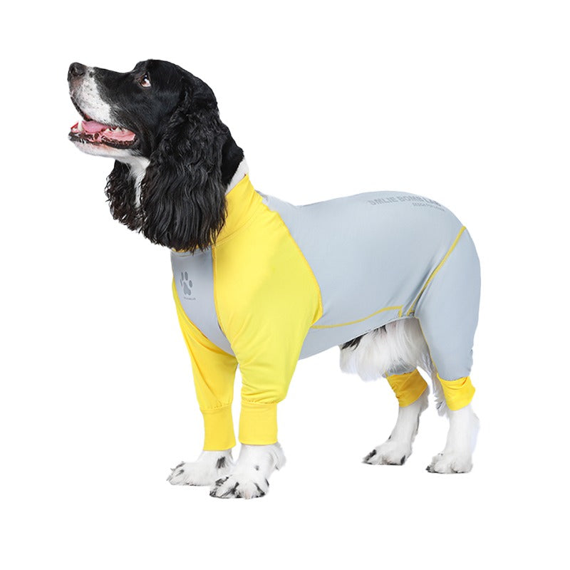 UV-Protective Dog Suit