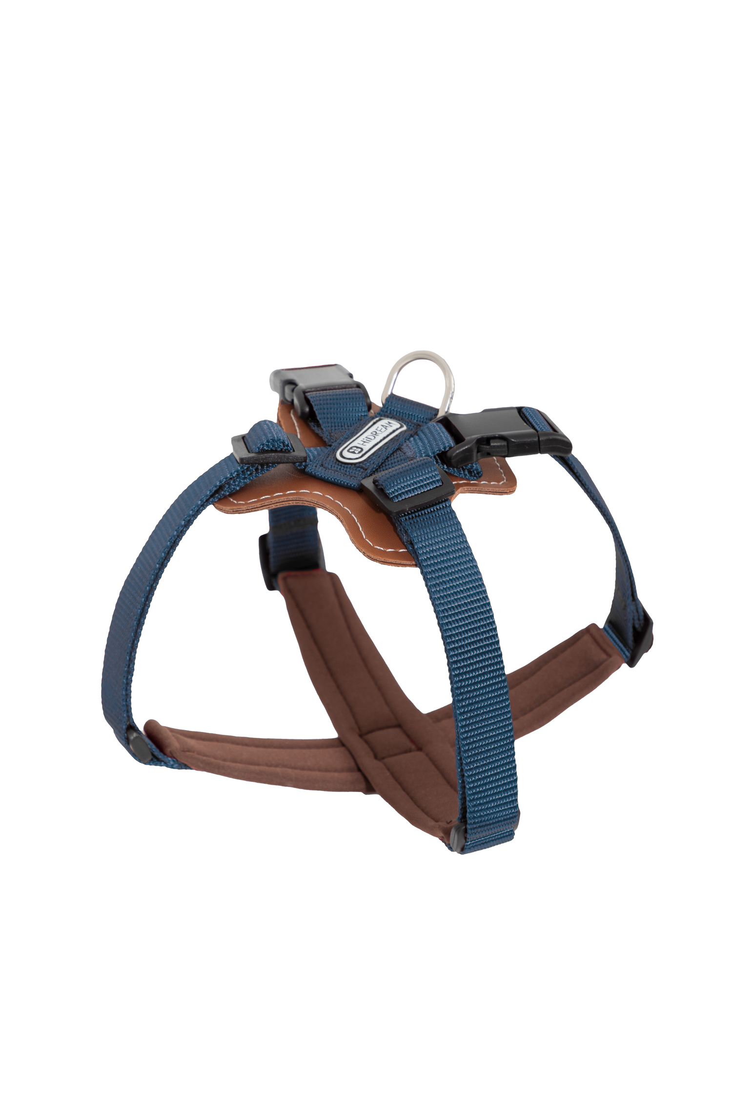 X-shaped Dog Harness with Adjustable Fit