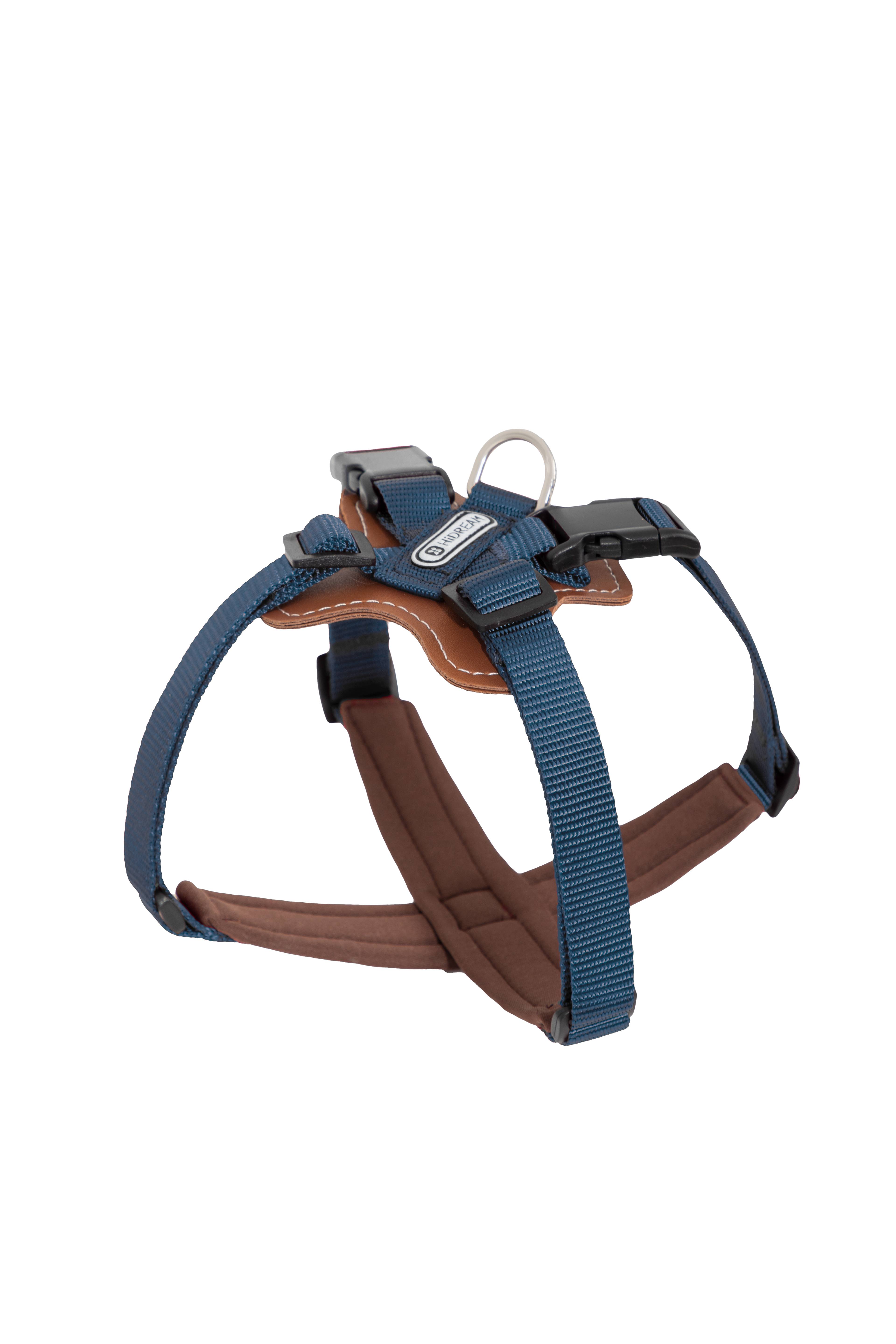 X-shaped Dog Harness with Adjustable Fit