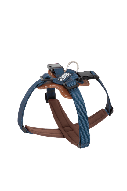 X-shaped Dog Harness with Adjustable Fit