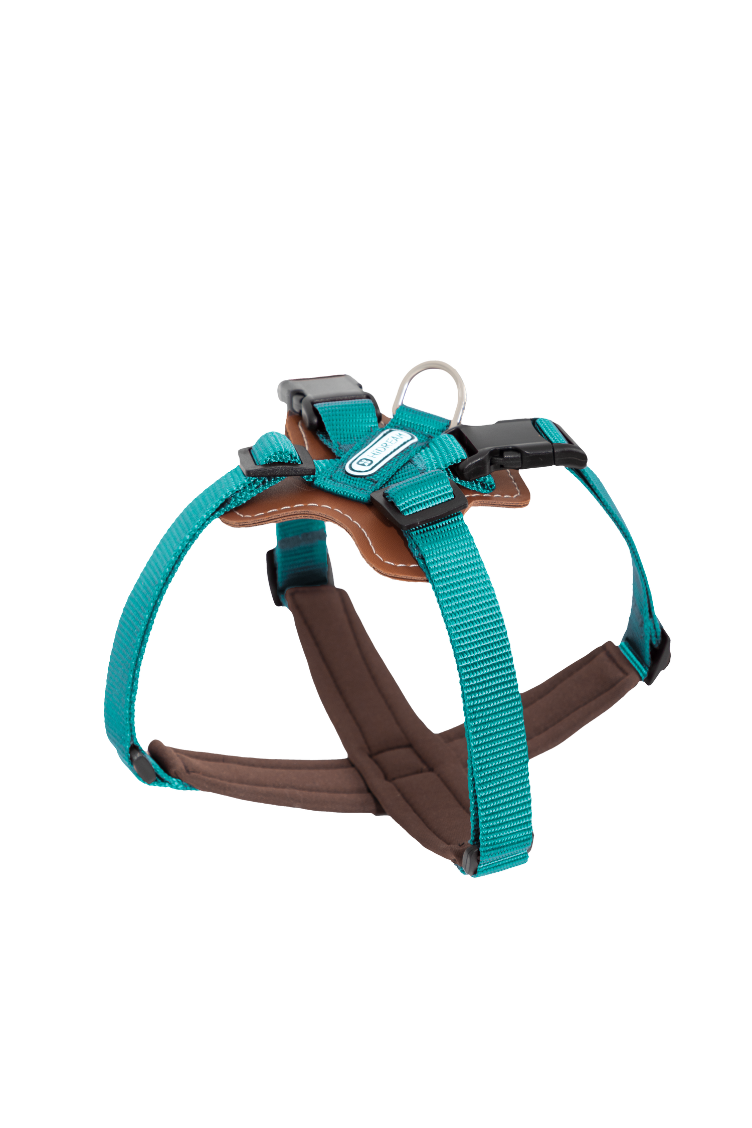 X-shaped Dog Harness with Adjustable Fit