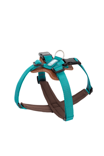 X-shaped Dog Harness with Adjustable Fit