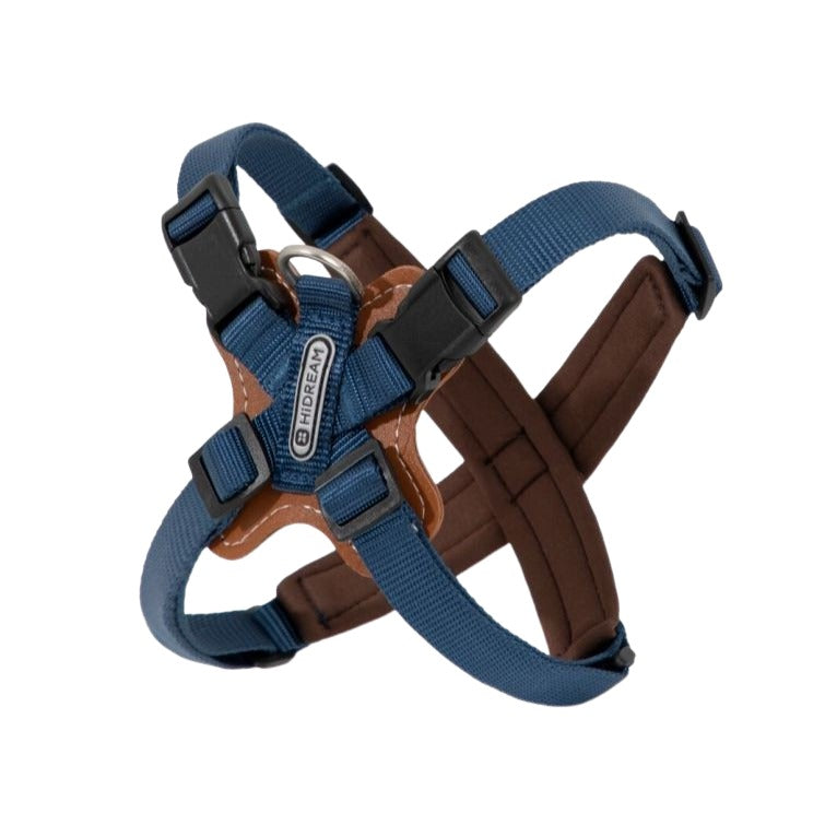 X-shaped Dog Harness with Adjustable Fit