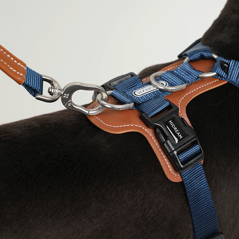 Ergonomic Anti-Pull Harness