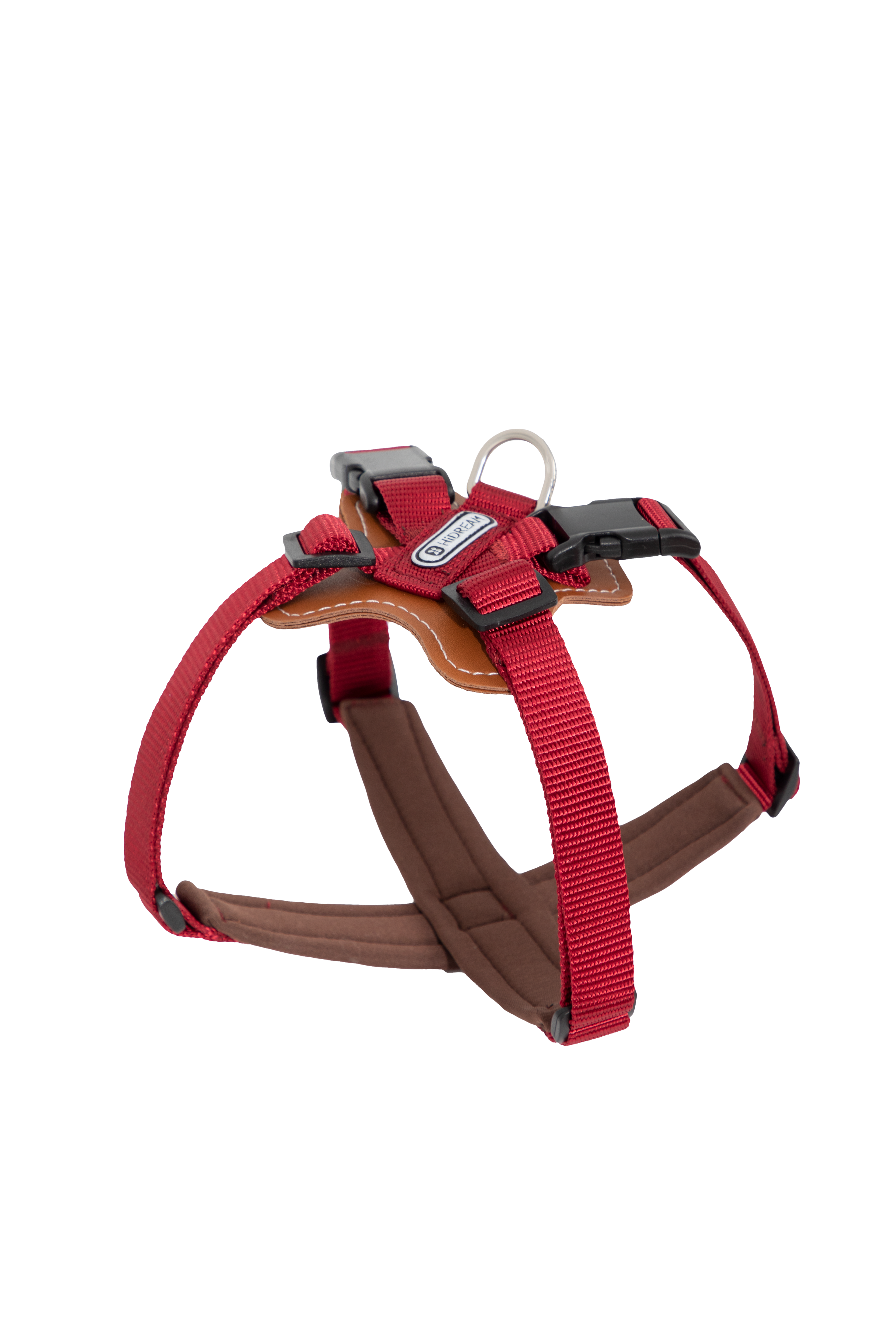 X-shaped Dog Harness with Adjustable Fit