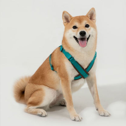 X-shaped Dog Harness with Adjustable Fit